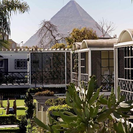 Mercure Cairo Le Sphinx Giza Exterior foto