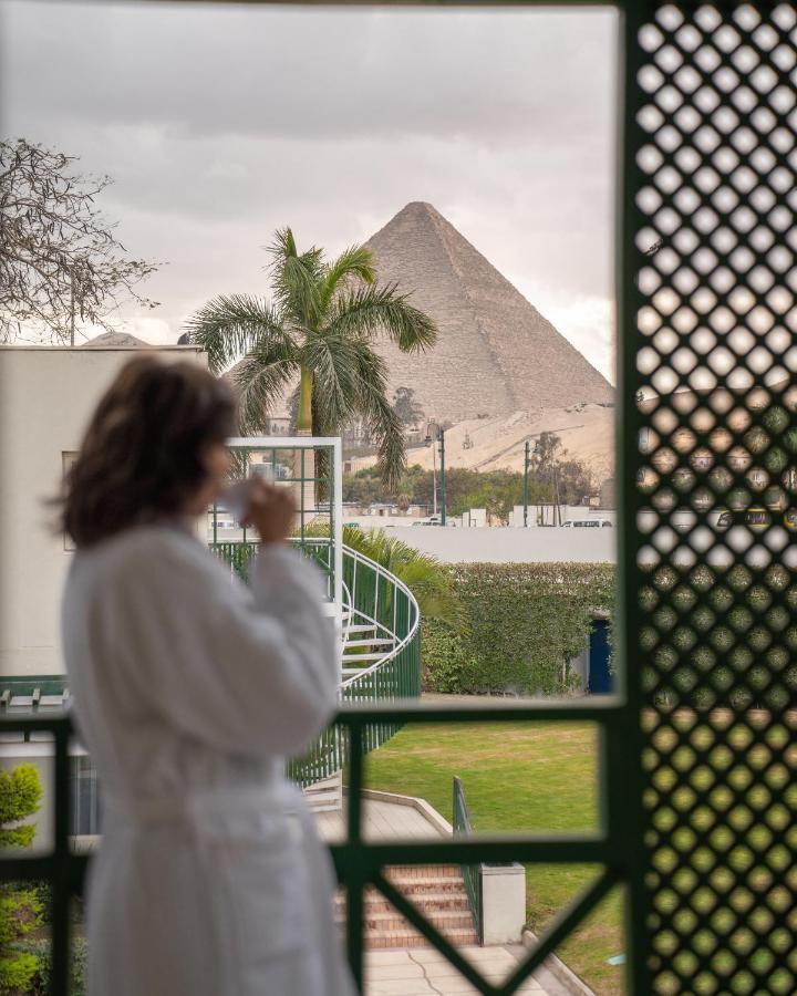 Mercure Cairo Le Sphinx Giza Exterior foto
